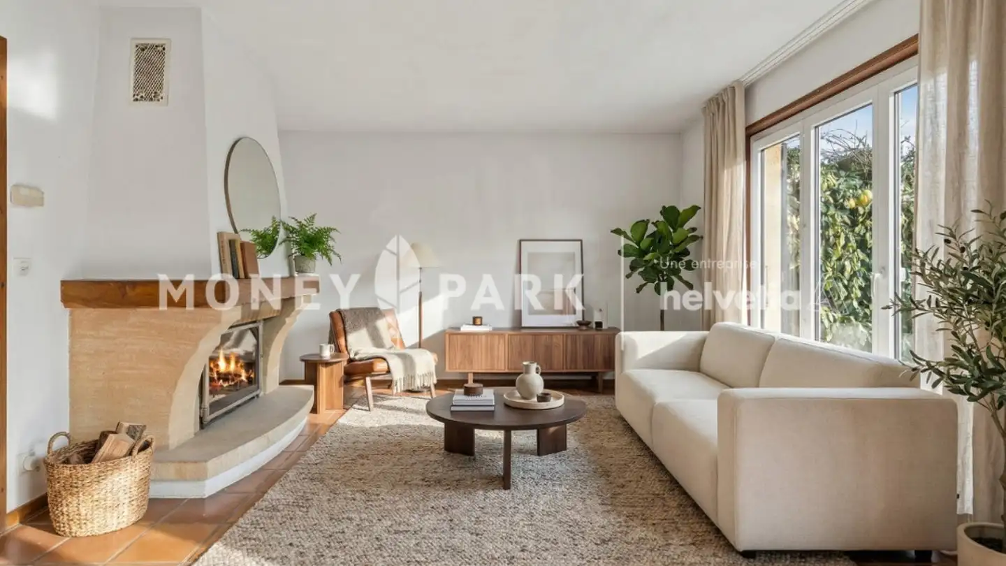 Einfamilienhaus kaufen - Chemin De Plan 11, 1027 Lonay