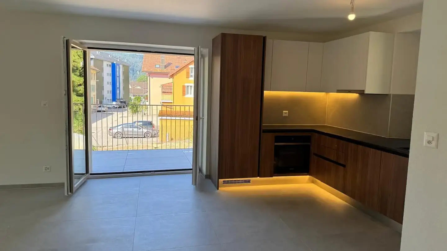 Appartamento in affitto - Rue Du Moutier 16, 1337 Vallorbe