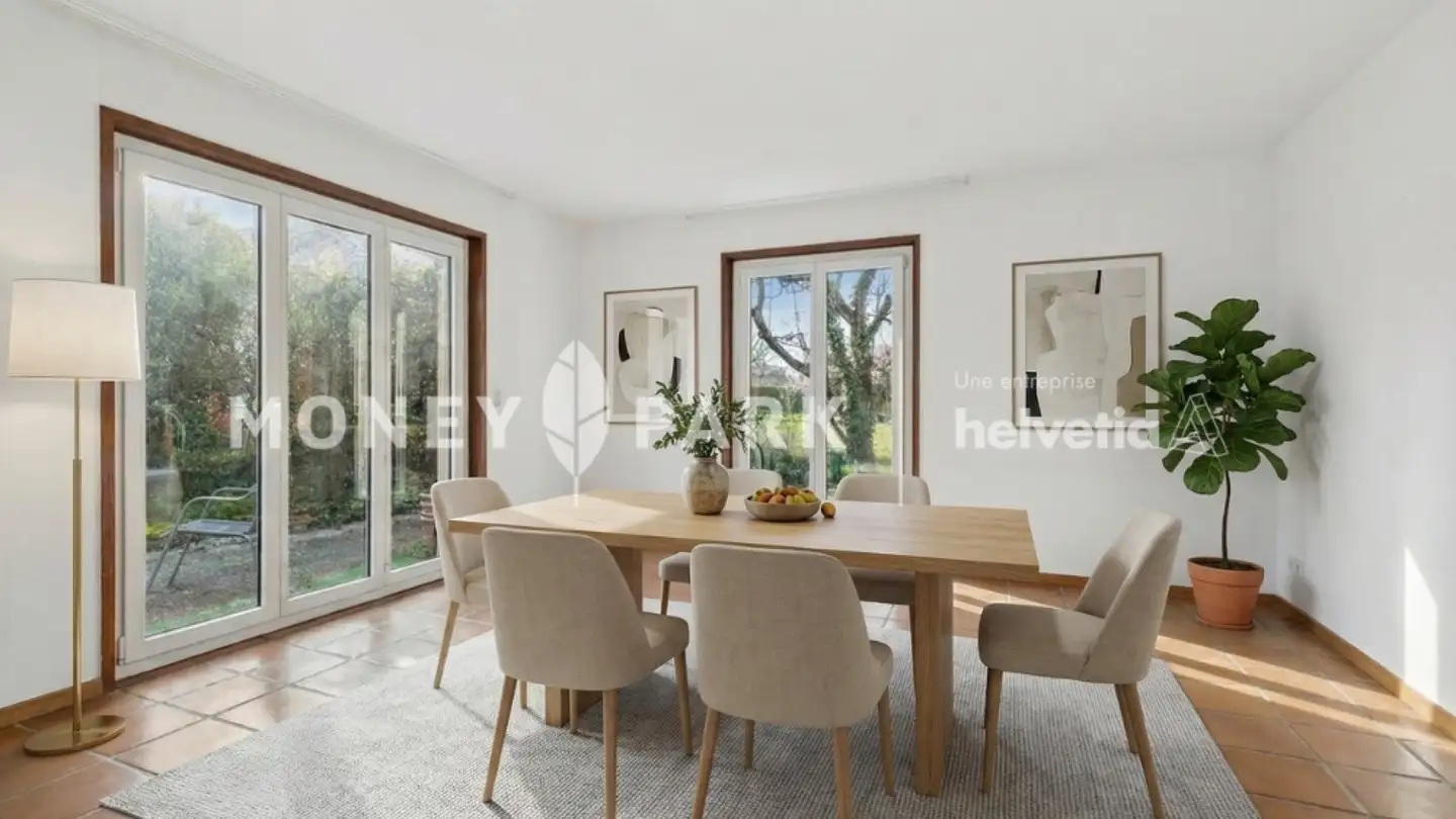 Single house for sale - Chemin De Plan 11, 1027 Lonay - Photo 2