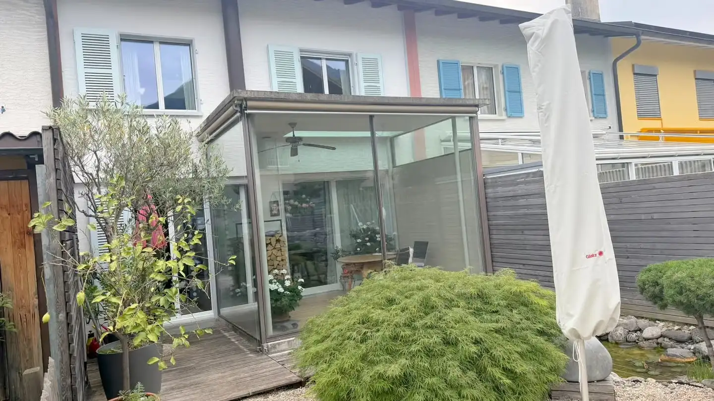 Row house for sale - Bühlstutz, 3700 Spiez