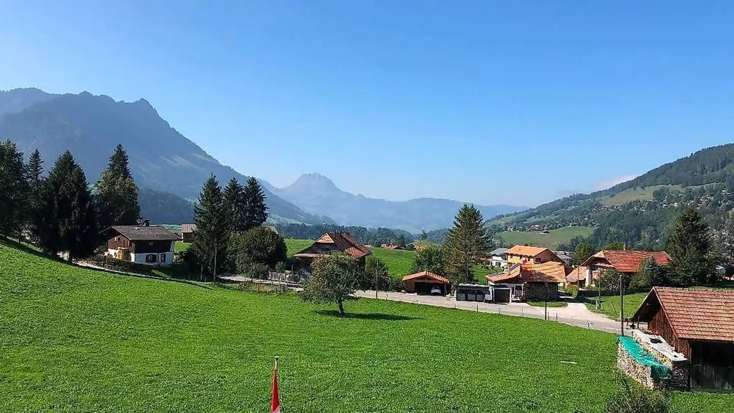 Apartment for rent - Le Liderrey 6, 1637 Charmey (Gruyère) - Photo 4