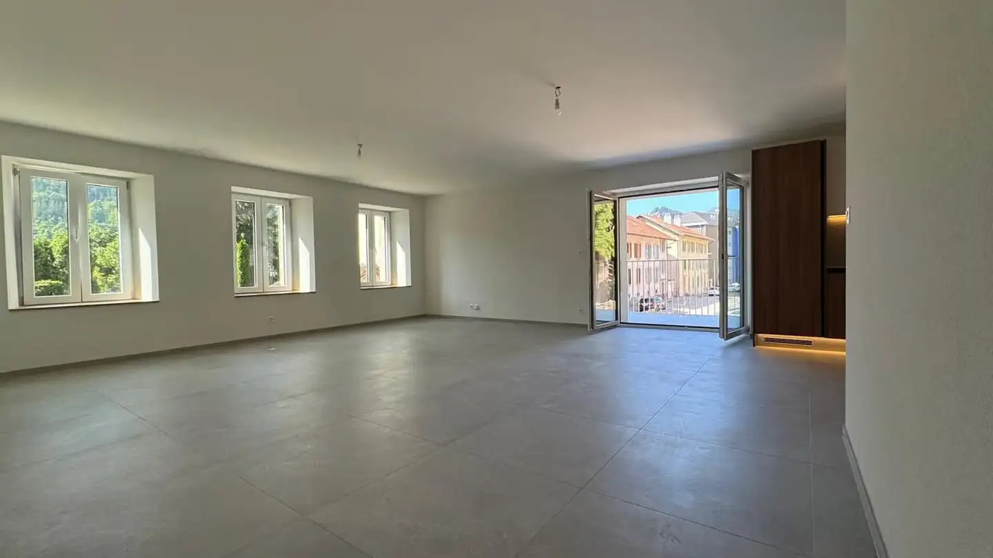 Appartamento in affitto - Rue Du Moutier 16, 1337 Vallorbe - Foto 2