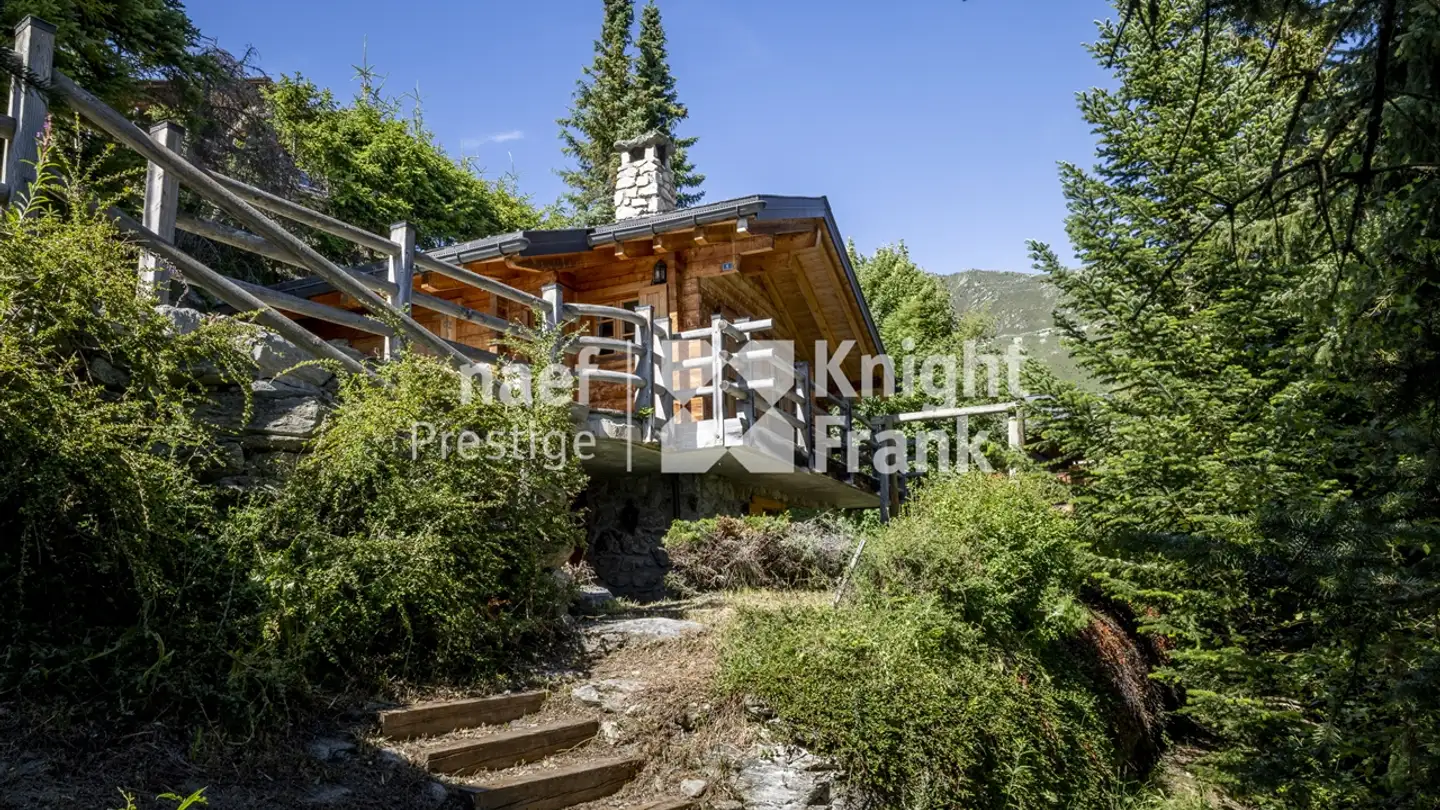 Chalet for sale - 1936 Verbier - Photo 2