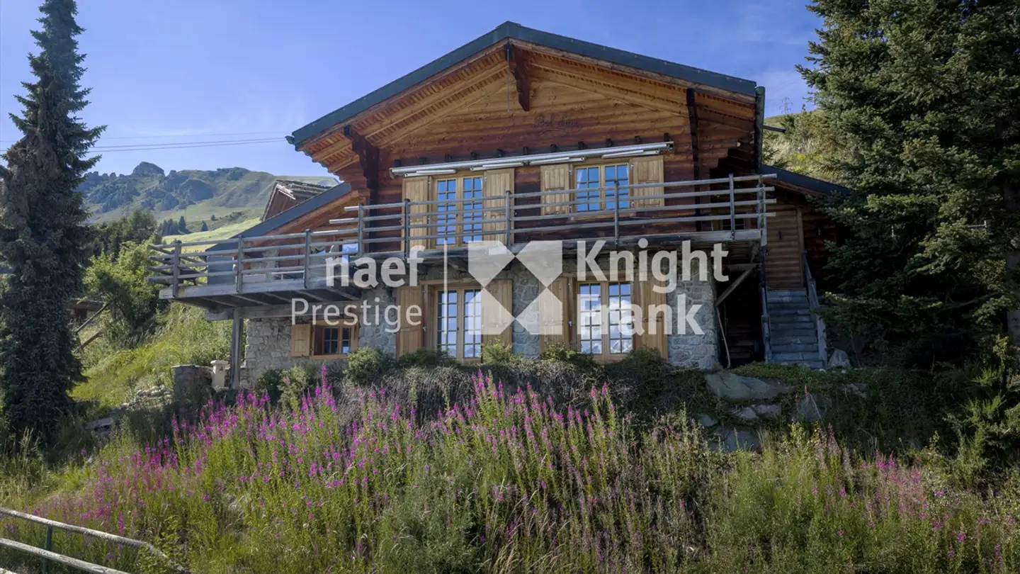 Chalet for sale - 1936 Verbier - Photo 3
