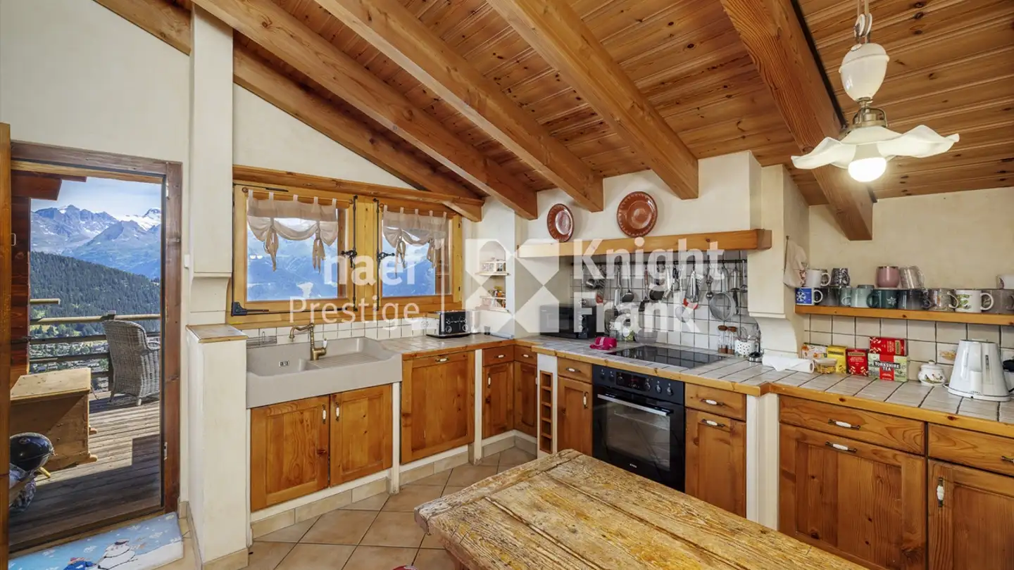 Chalet for sale - 1936 Verbier - Photo 4