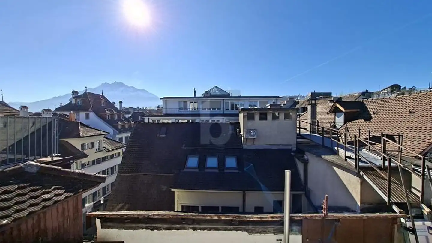 Gewerbe mieten - 6004 Luzern