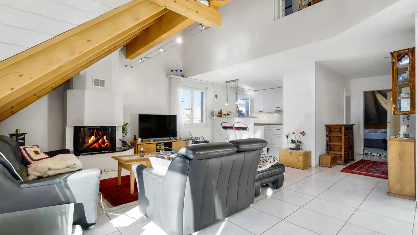 Apartment for sale - Bernstrasse 26, 3303 Jegenstorf - Photo 2