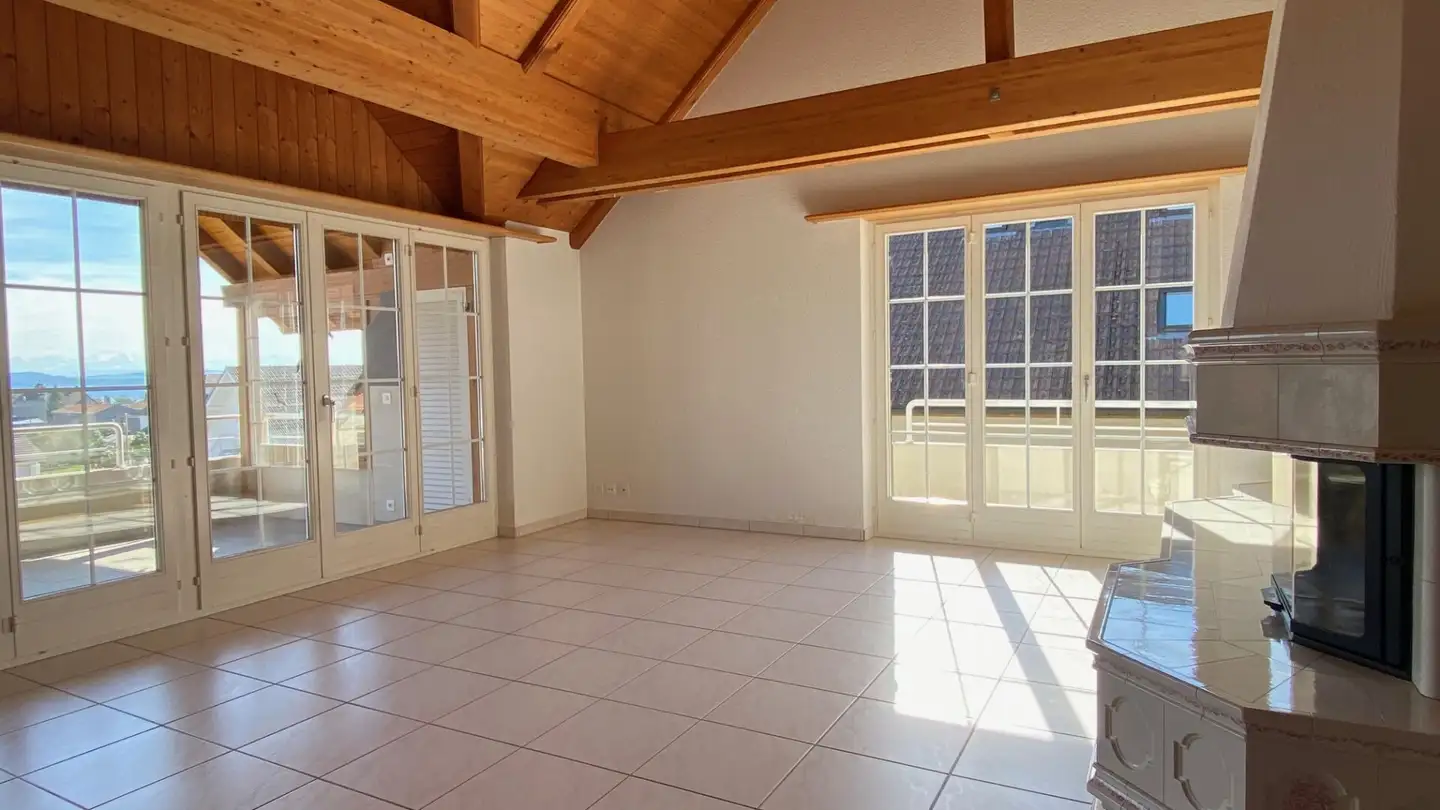 Dachgeschosswohnung mieten - Fichtenweg 7c, 4514 Lommiswil - Foto 4
