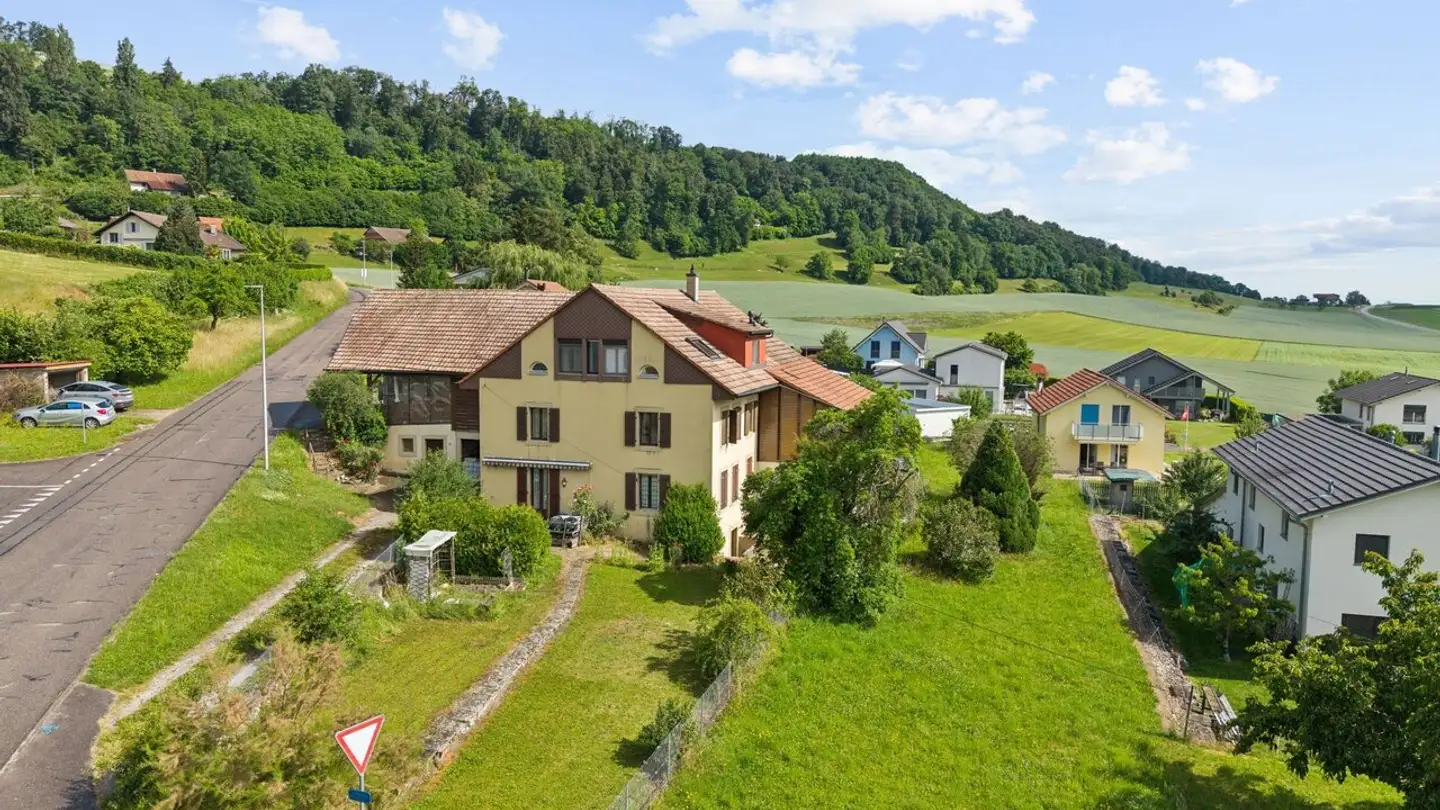 Residential building for sale - 1527 Villeneuve FR