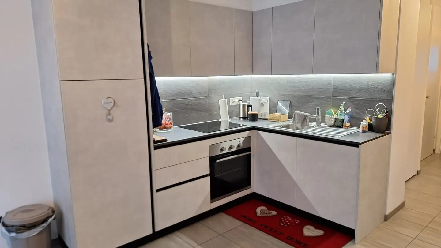 Appartement à louer - Route De La Forêt 10, 1891 Vérossaz - Photo 2