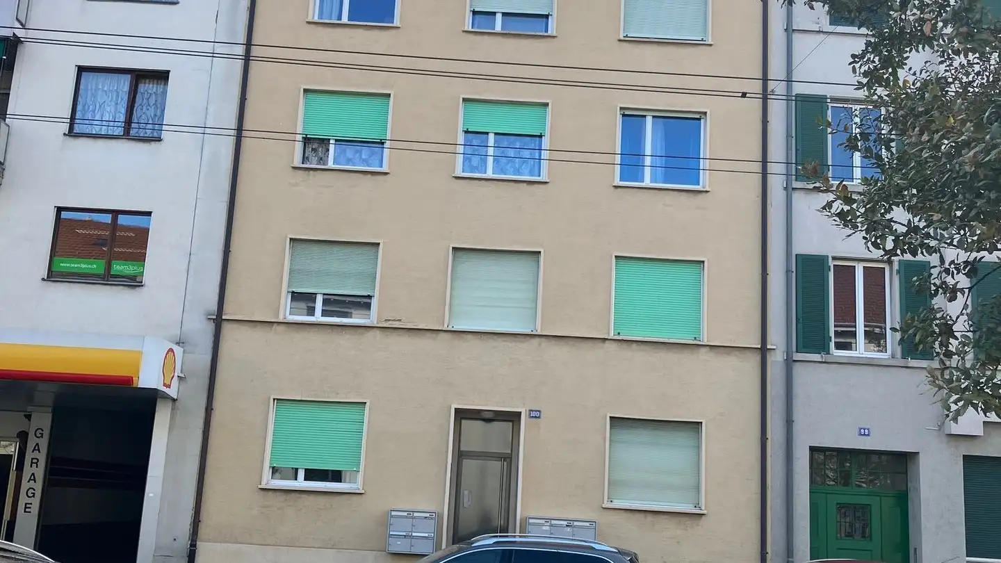 Apartment for rent - Lörracherstrasse 100, 4125 Riehen