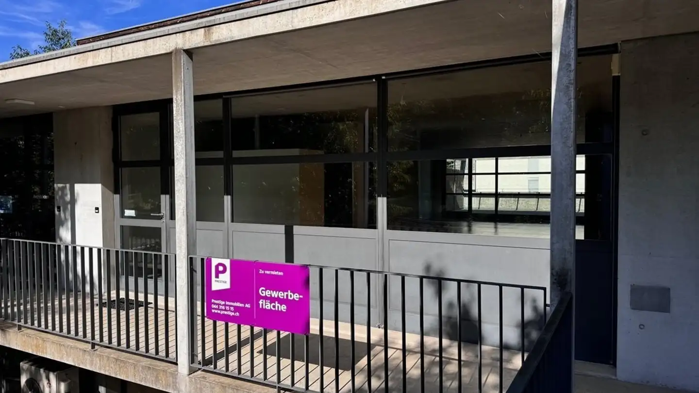 Office space for rent - Kaiserstuhlstrasse 34, 8154 Oberglatt ZH - Photo 3