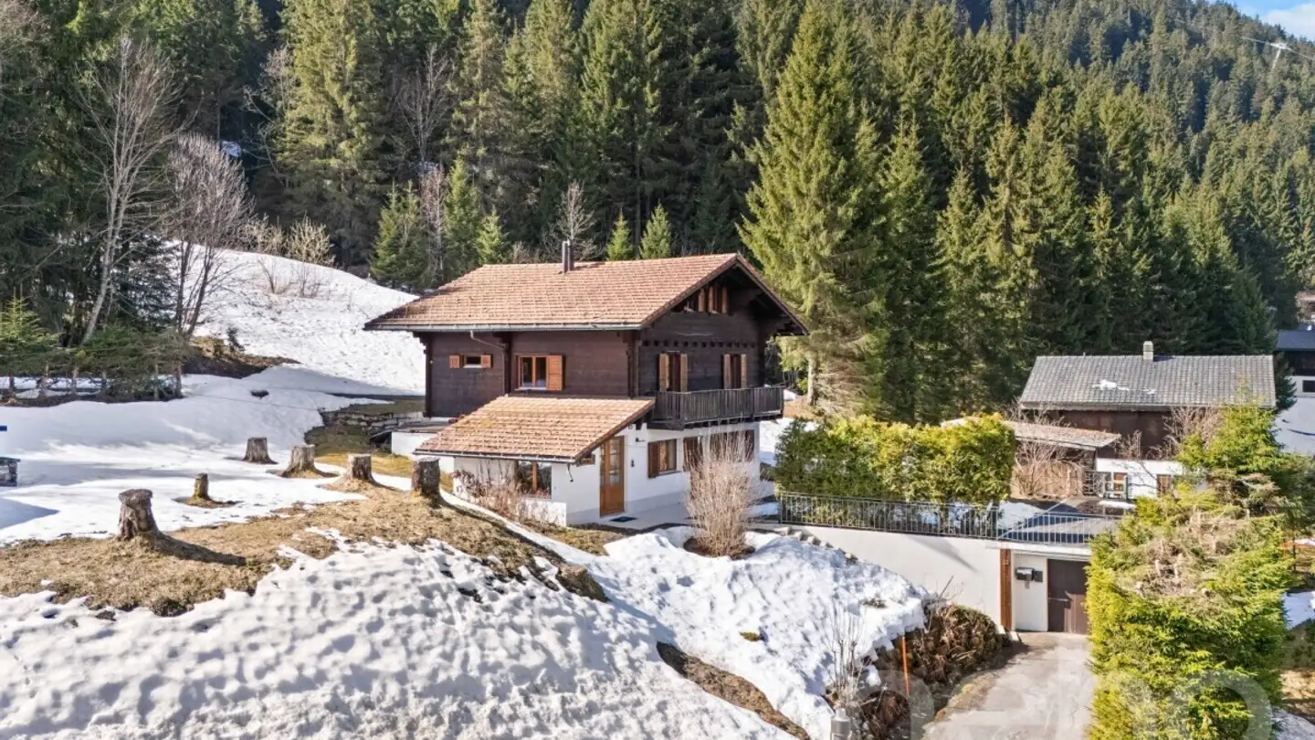Single house for sale - 1875 Morgins