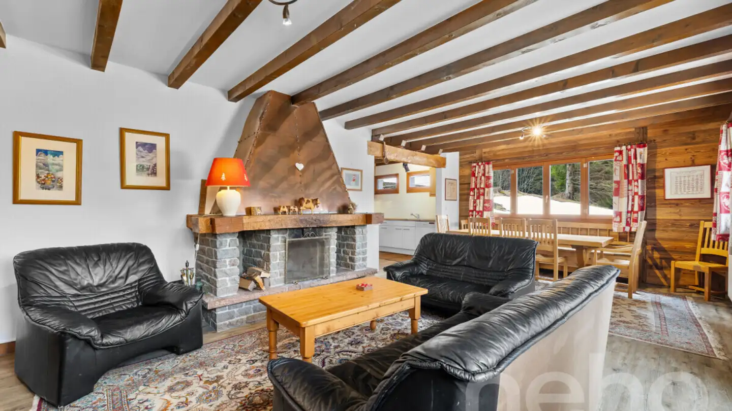 Einfamilienhaus kaufen - 1875 Morgins - Foto 3