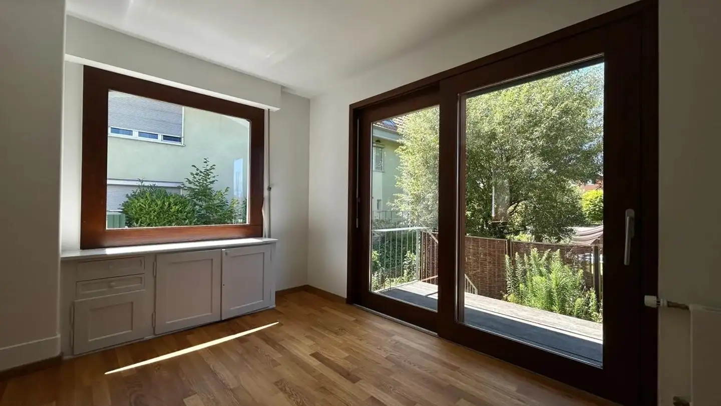 Maison individuelle à louer - Hauptstrasse 8, 4107 Ettingen