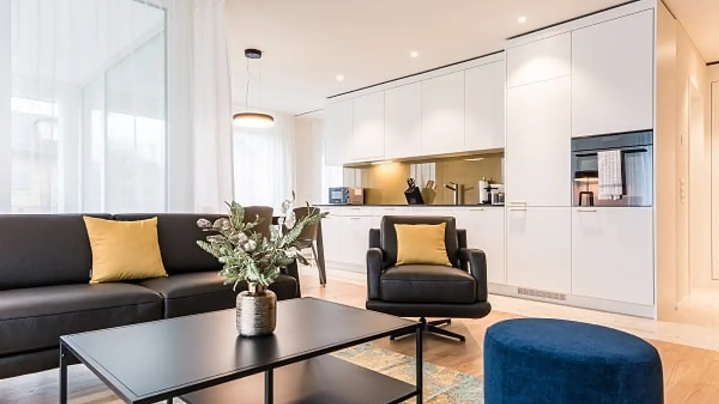 Möblierte Wohnung mieten - Siewerdtstrasse 105, 8050 Zürich