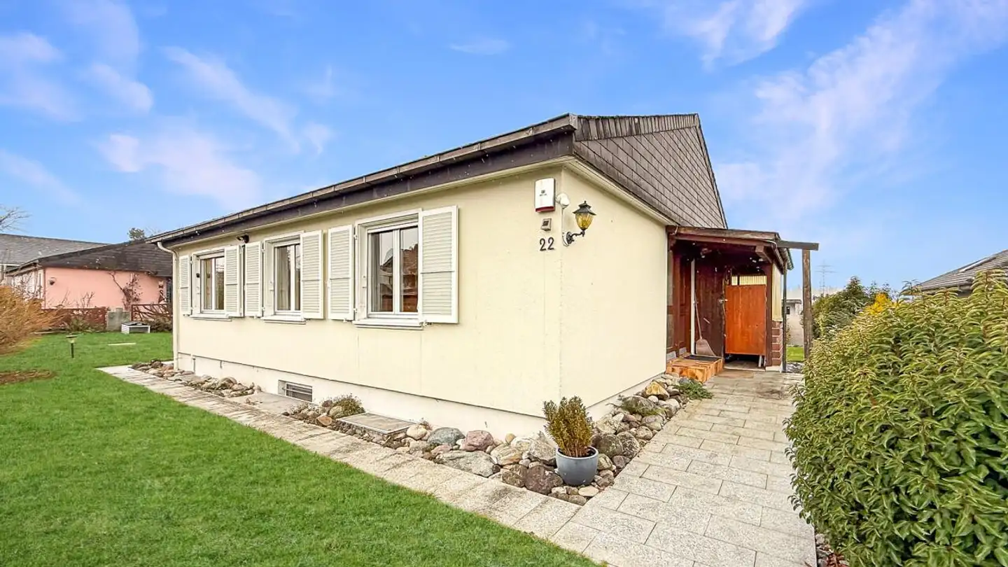 Casa singola in vendita - 5502 Hunzenschwil - Foto 2