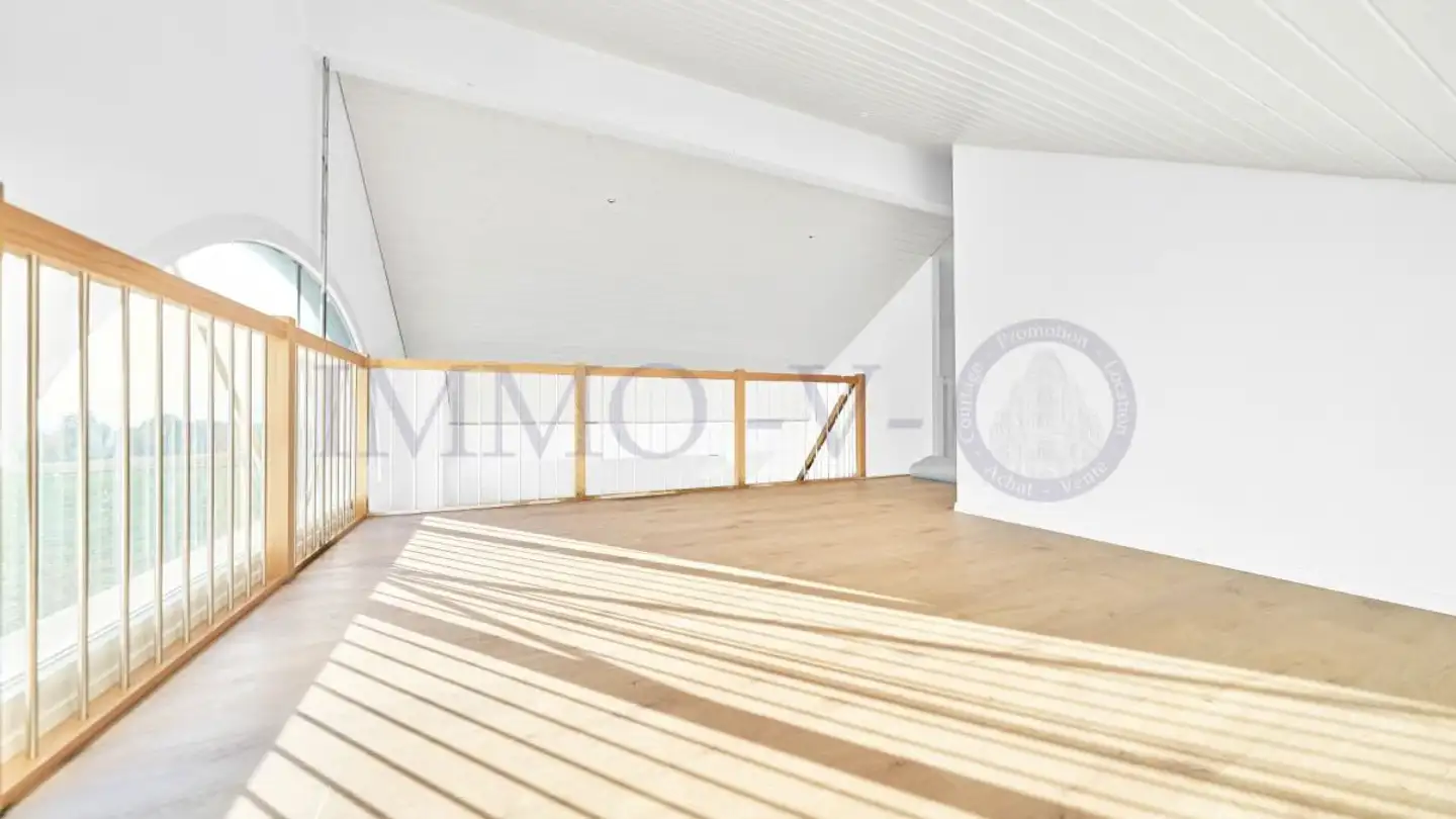 Penthouse for rent - 1041 Bottens - Photo 4