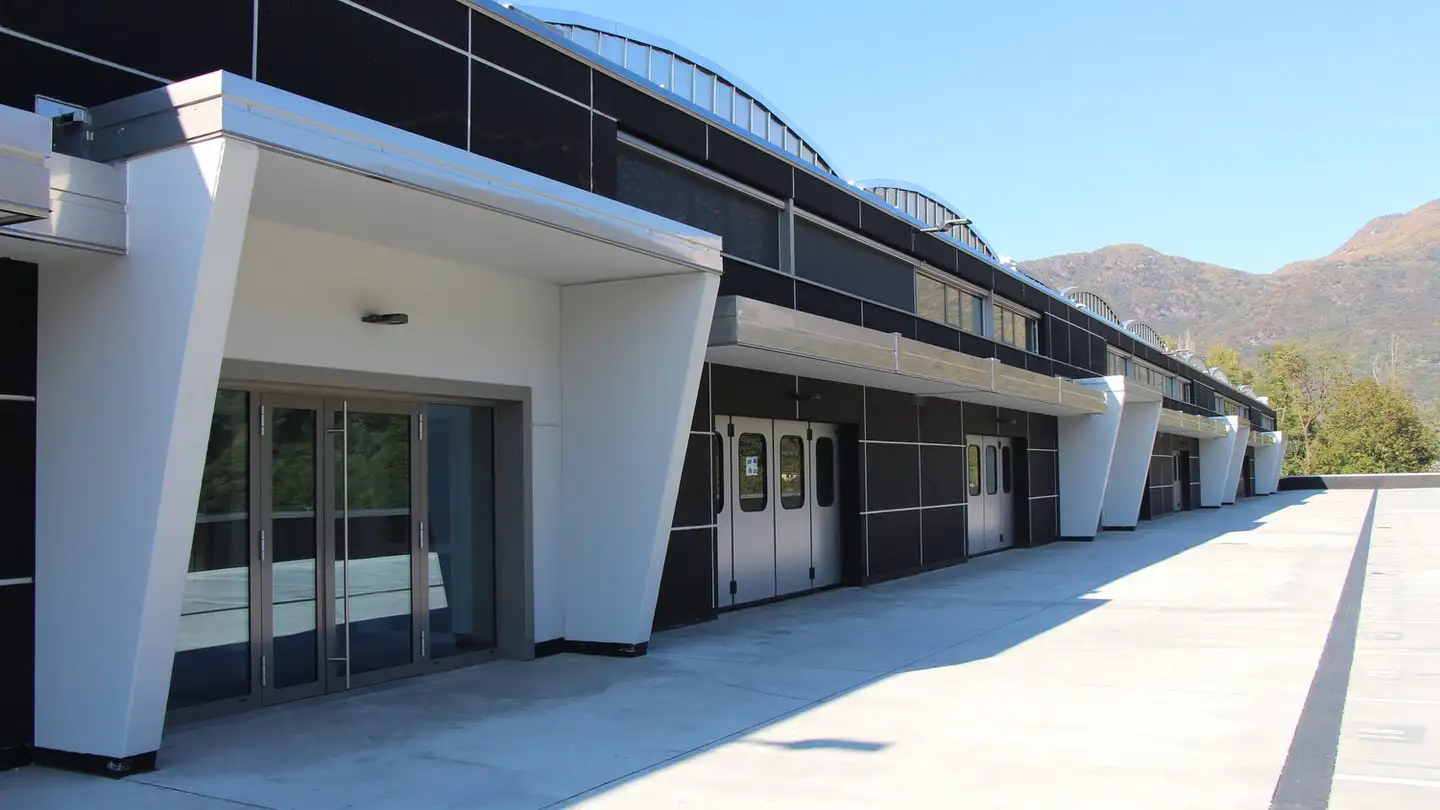 Spazio di archiviazione in vendita - Via Alla Gerra 13, 6930 Bedano - Photo 2