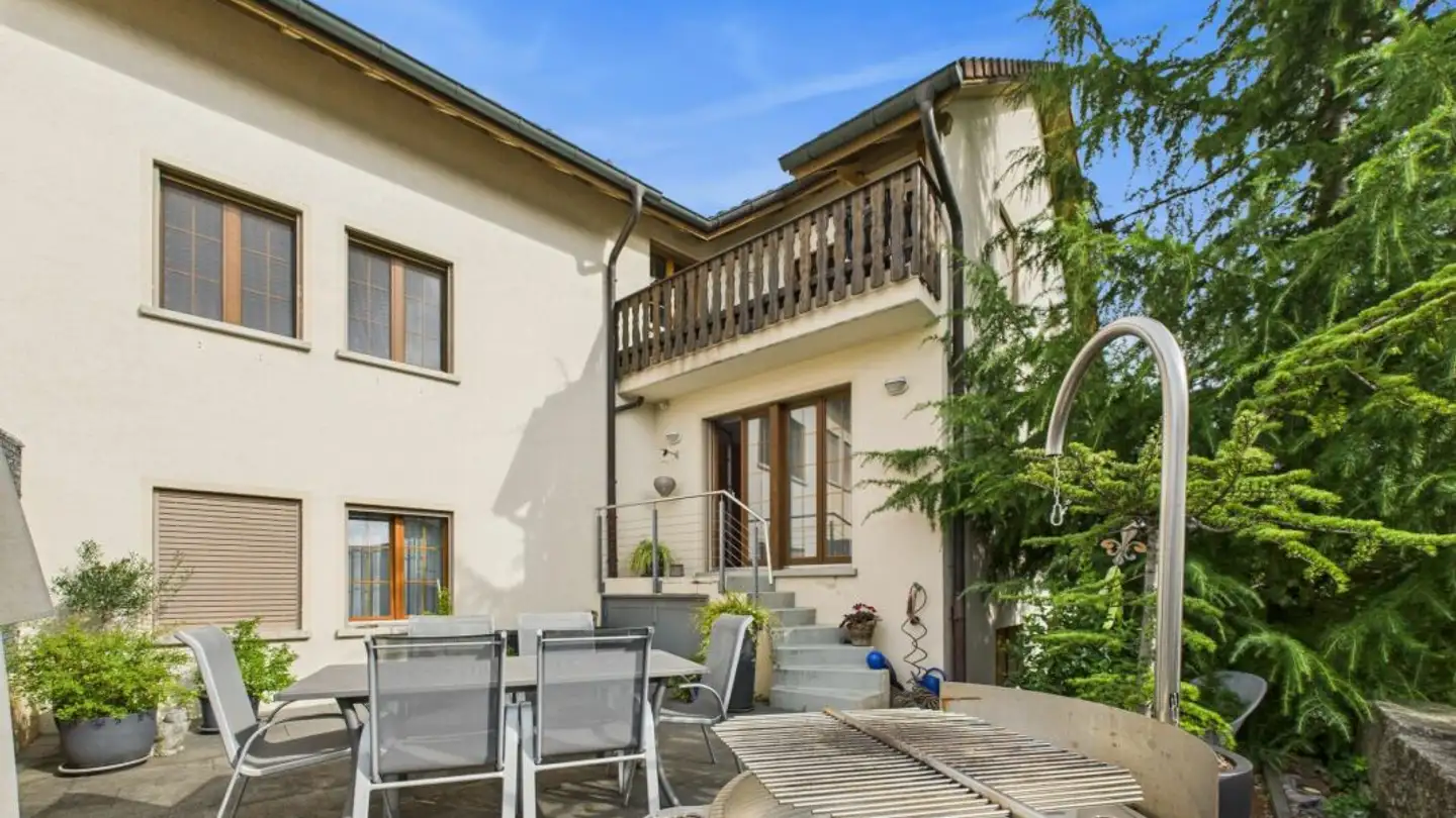 Apartment for sale - 8360 Wallenwil