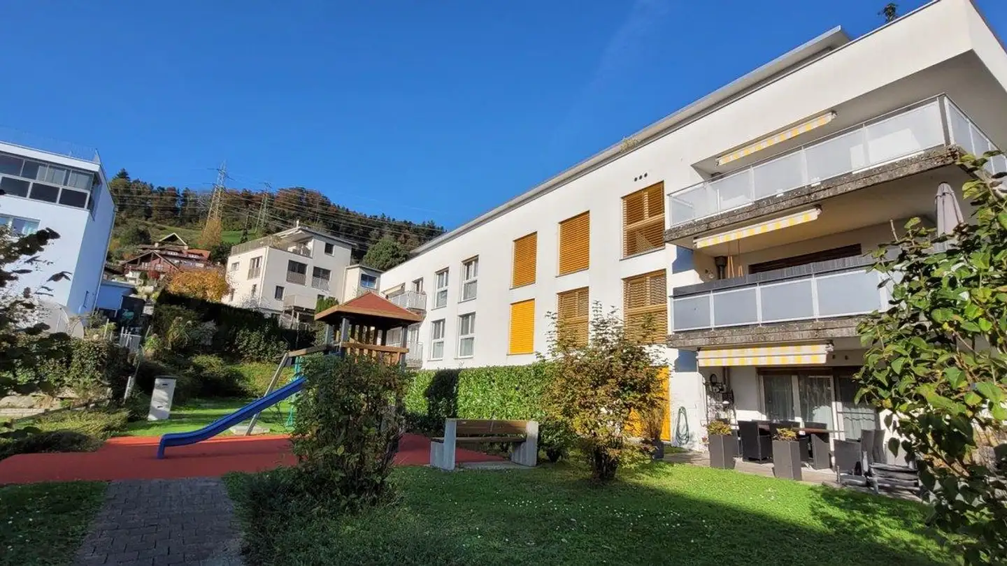 Appartamento in affitto - Birkenstrasse 1, 8716 Schmerikon