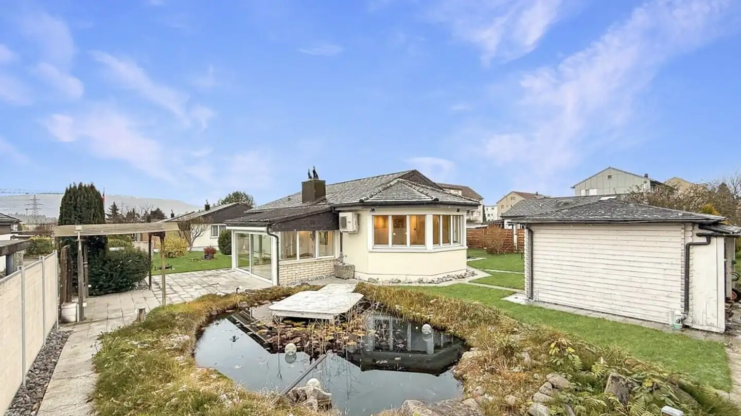 Casa singola in vendita - 5502 Hunzenschwil