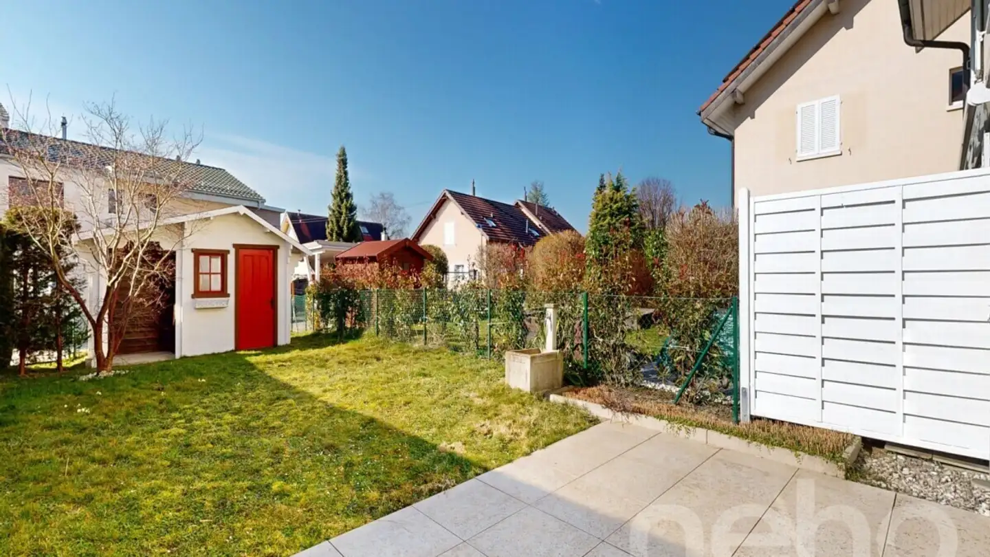 Row house for sale - 1040 Echallens - Photo 3