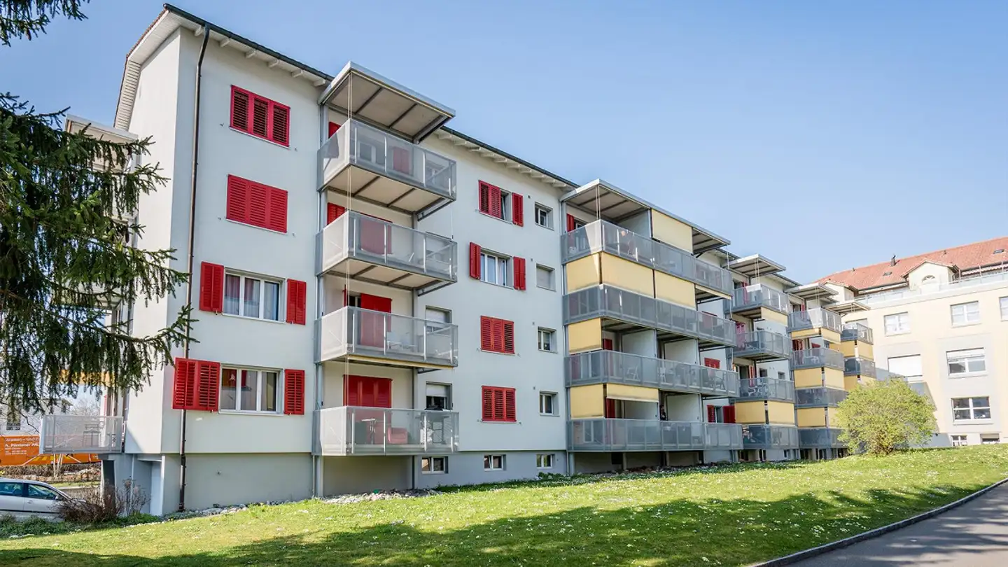 Apartment for rent - Leuenbergerstrasse 12, 9000 St. Gallen