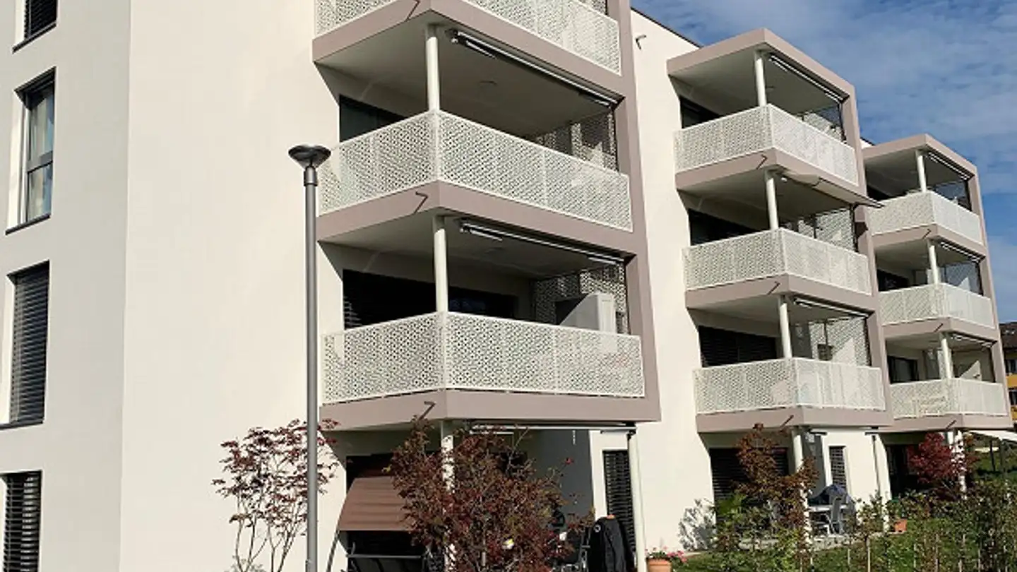 Wohnung mieten - Feldstrasse 15, 5412 Gebenstorf