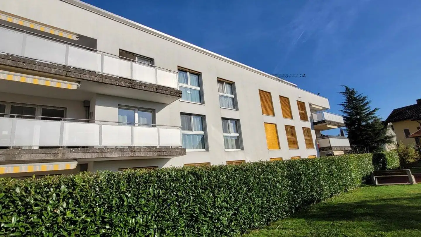 Wohnung mieten - Birkenstrasse 1, 8716 Schmerikon - Foto 2