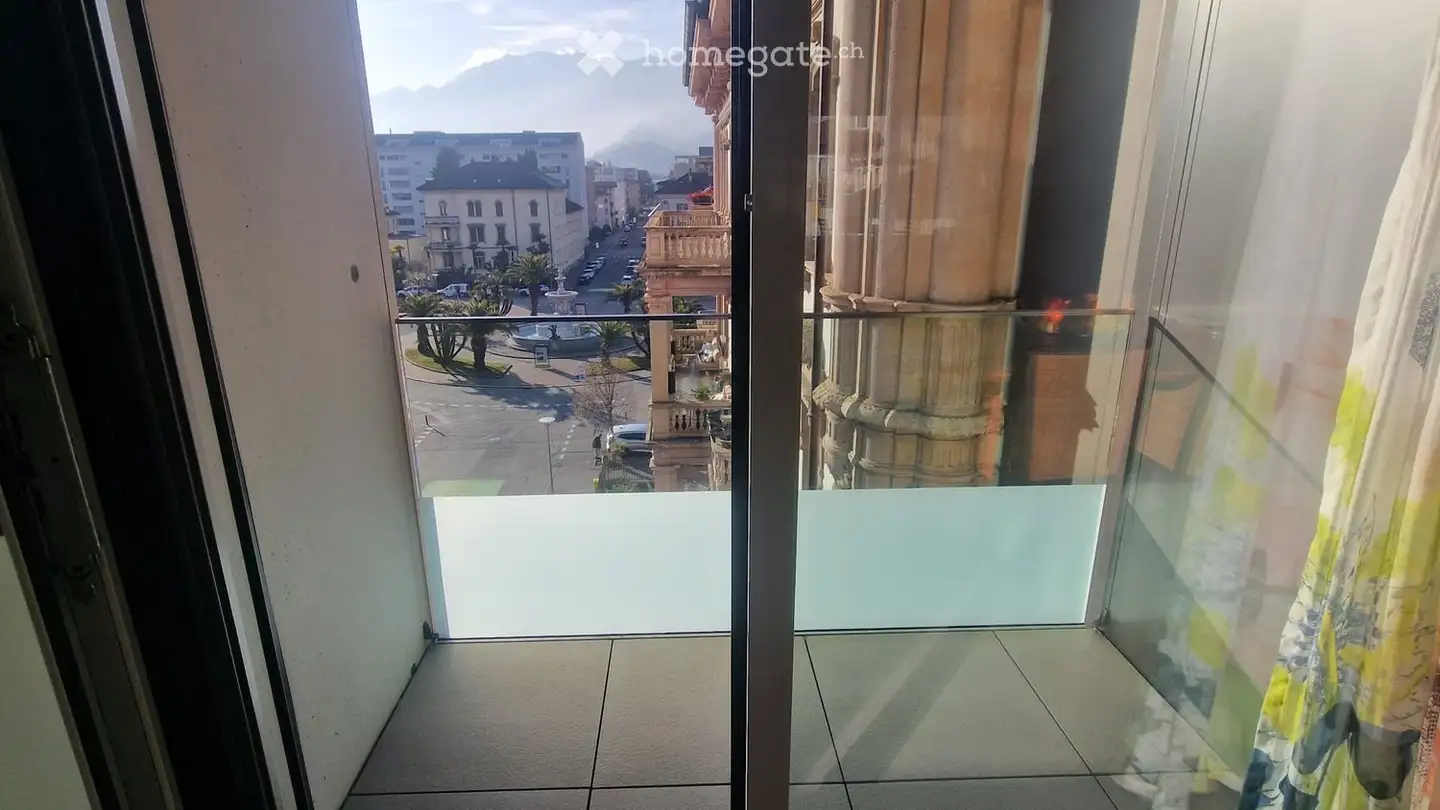 Appartamento in affitto - Via Bramantino 8, 6600 Locarno - Foto 3