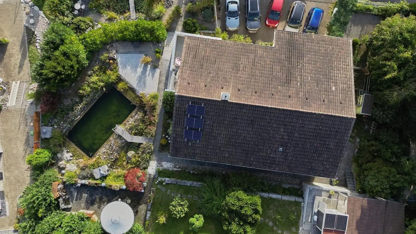 Einfamilienhaus kaufen - 6244 Nebikon - Foto 2