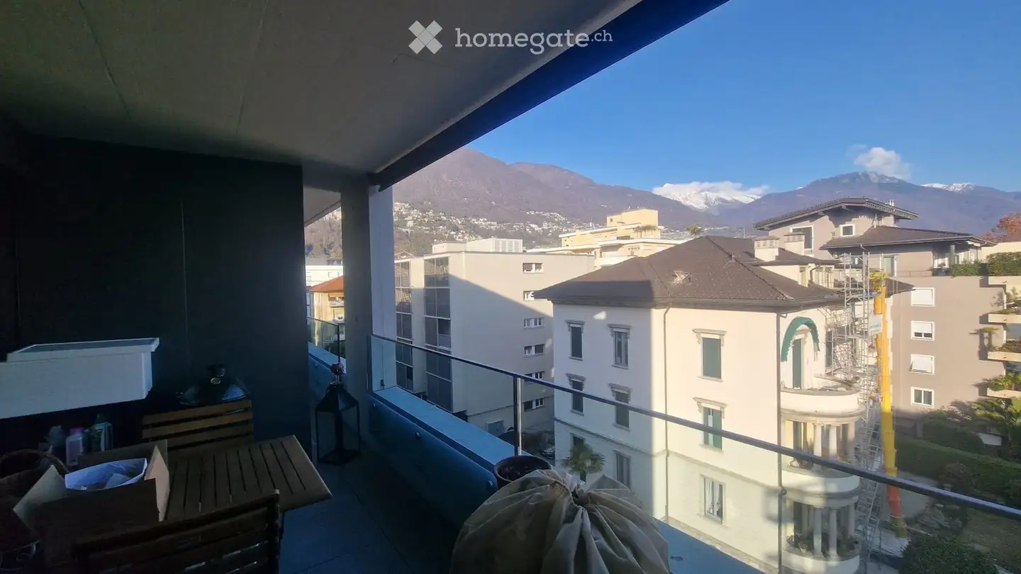 Appartamento in affitto - Via Bramantino 8, 6600 Locarno - Foto 2