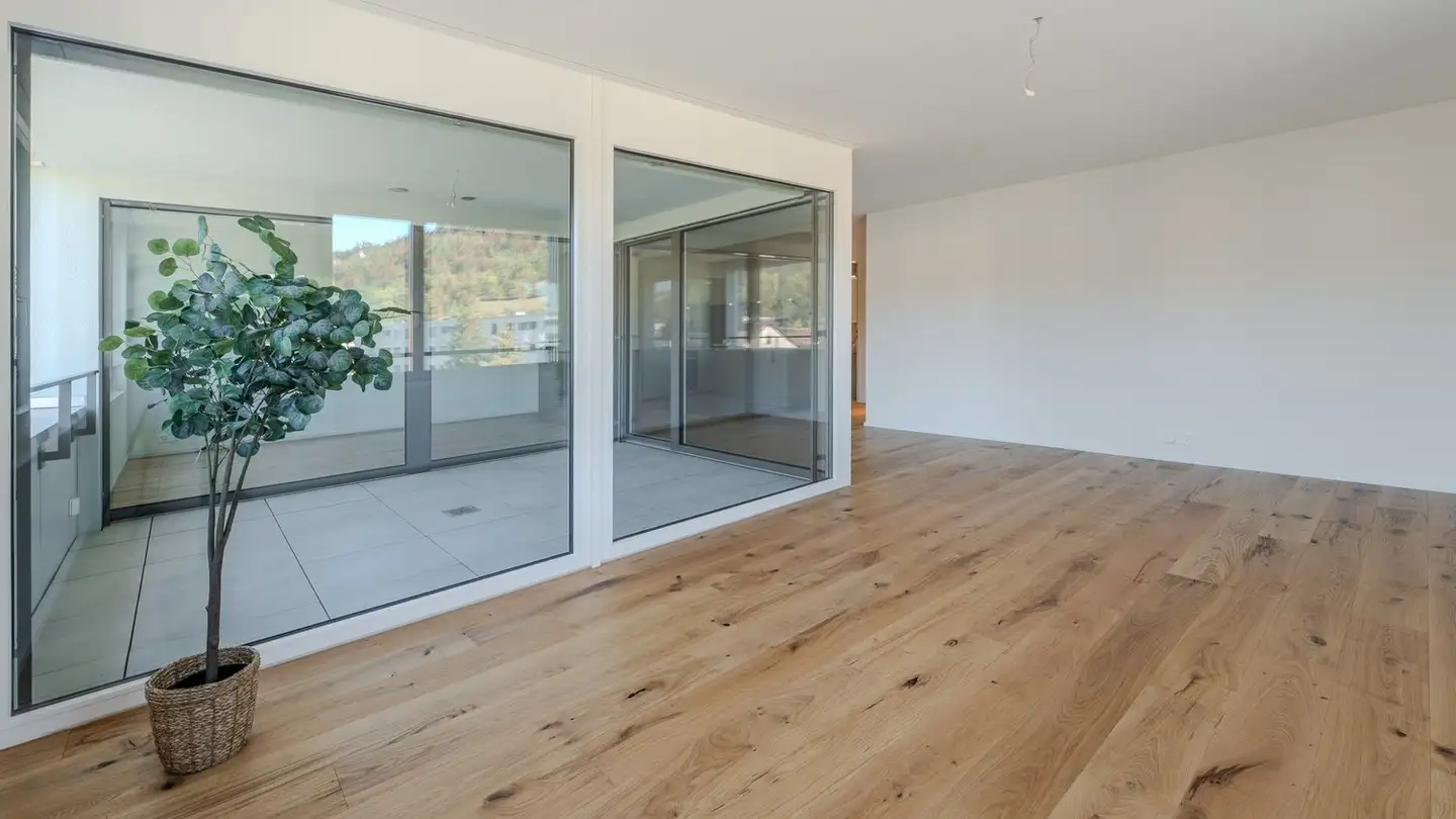 Appartement à louer - Oltnerstrasse 35, 4663 Aarburg