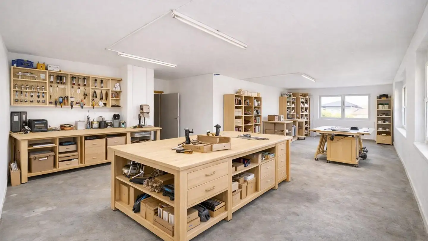 Office space for rent - Hämmerli 6, 8855 Wangen SZ - Photo 4