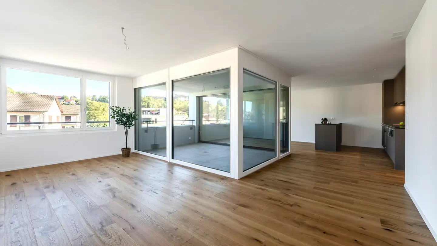 Appartement à louer - Oltnerstrasse 35, 4663 Aarburg - Photo 2