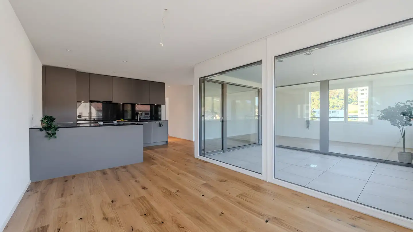 Appartement à louer - Oltnerstrasse 35, 4663 Aarburg - Photo 3