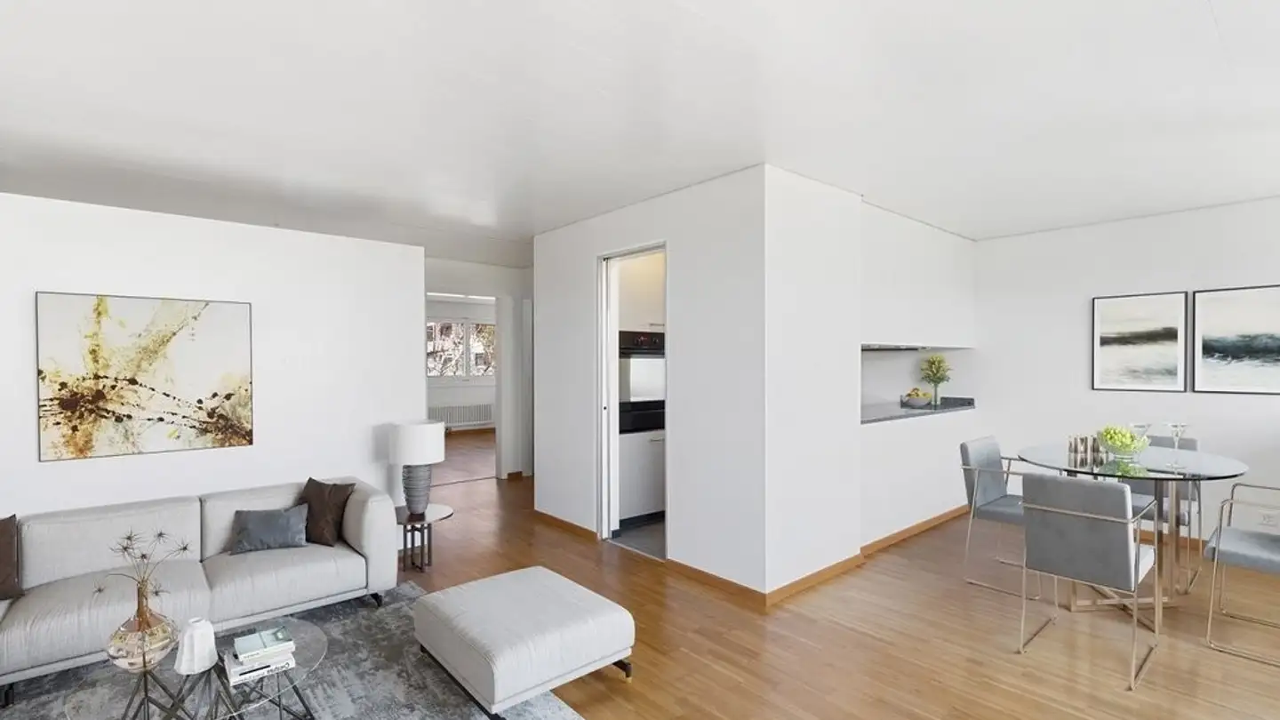 Appartement à louer - Scheyenholzstrasse 7, 3075 Rüfenacht BE
