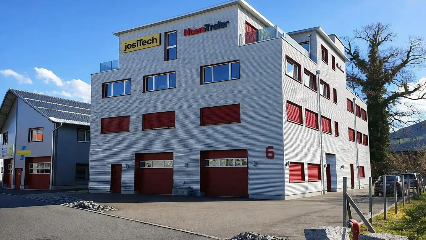 Office space for rent - Hämmerli 6, 8855 Wangen SZ