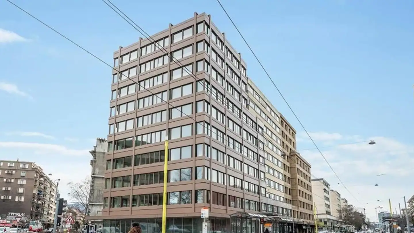 Office space for rent - Route Des Acacias 2, 1227 Les Acacias