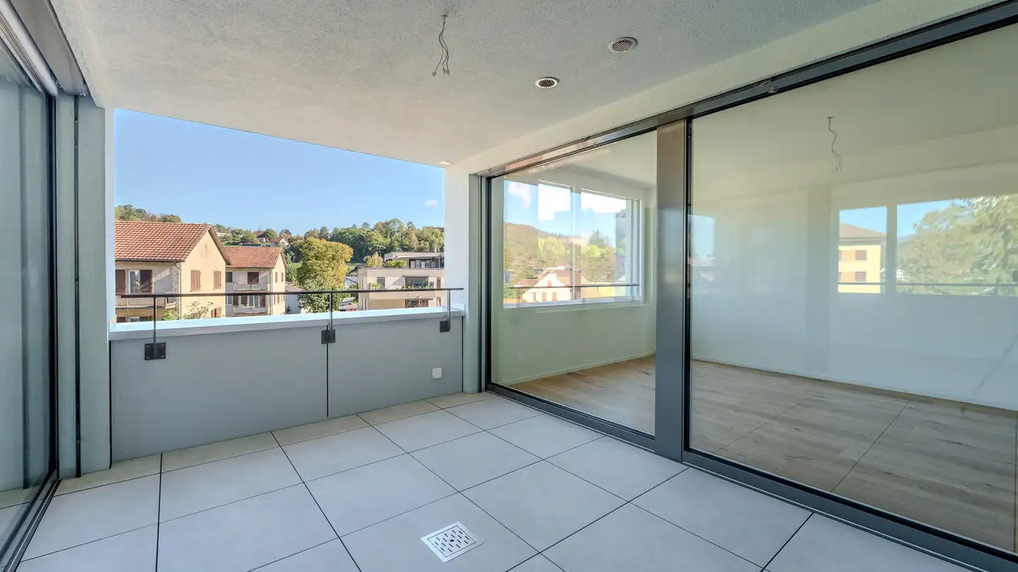 Appartement à louer - Oltnerstrasse 35, 4663 Aarburg - Photo 4