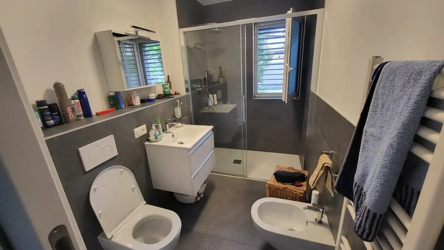Appartement à louer - Via Ai Grotti 1, 6900 Paradiso - Photo 2