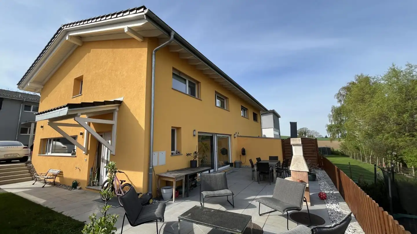 Single house for sale - 1746 Prez-vers-Noréaz - Photo 4