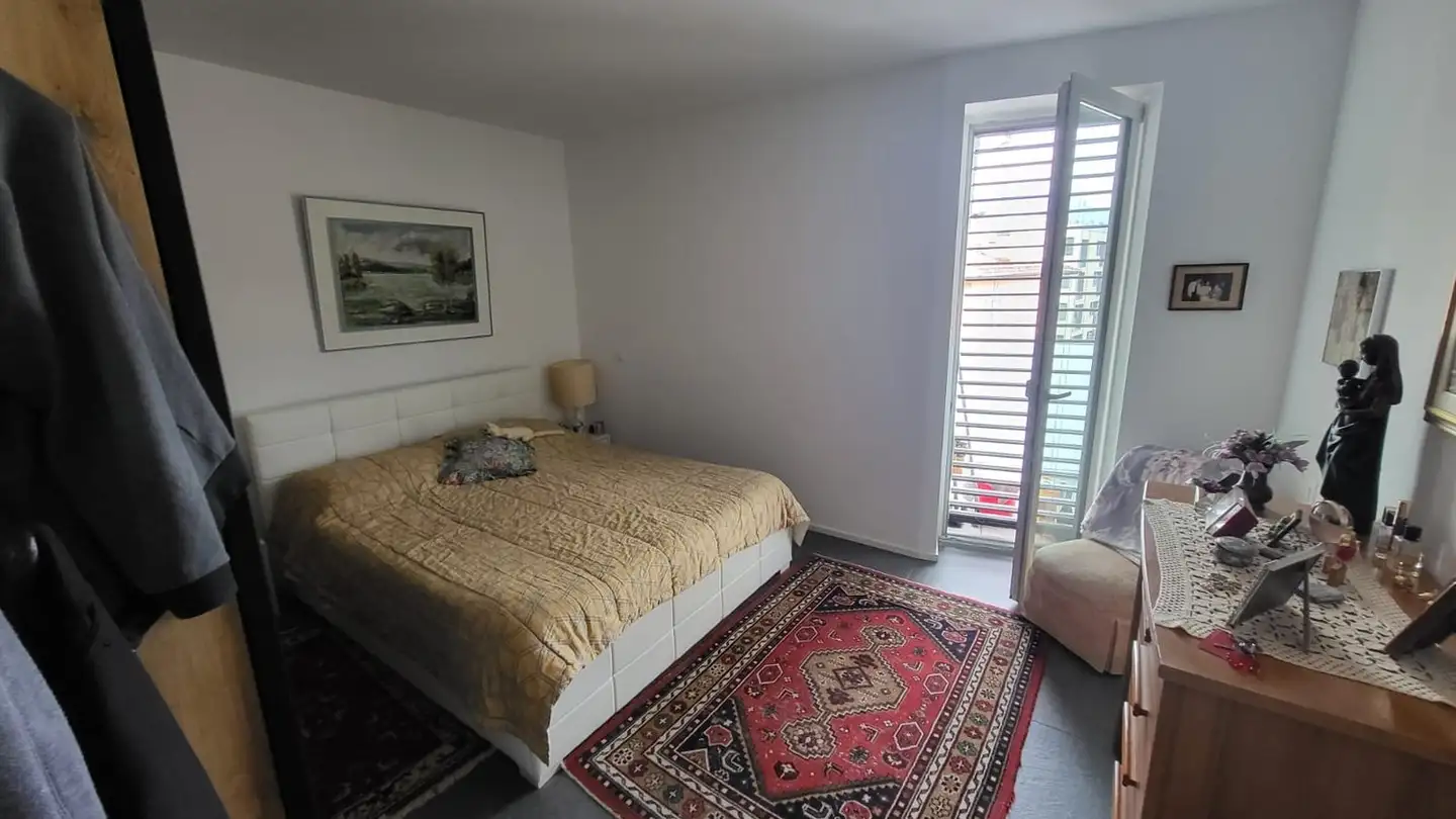 Appartement à louer - Via Ai Grotti 1, 6900 Paradiso - Photo 3
