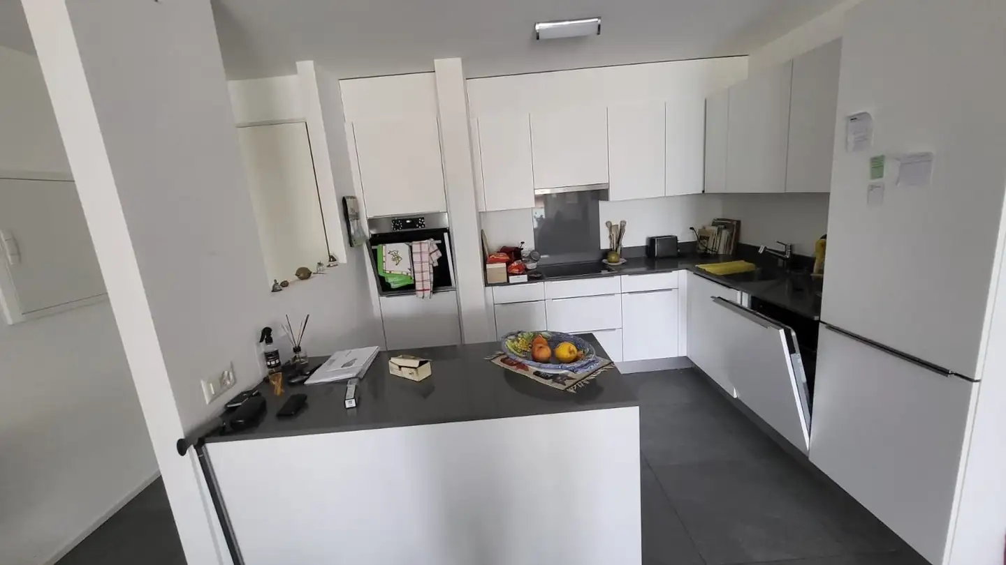 Appartement à louer - Via Ai Grotti 1, 6900 Paradiso