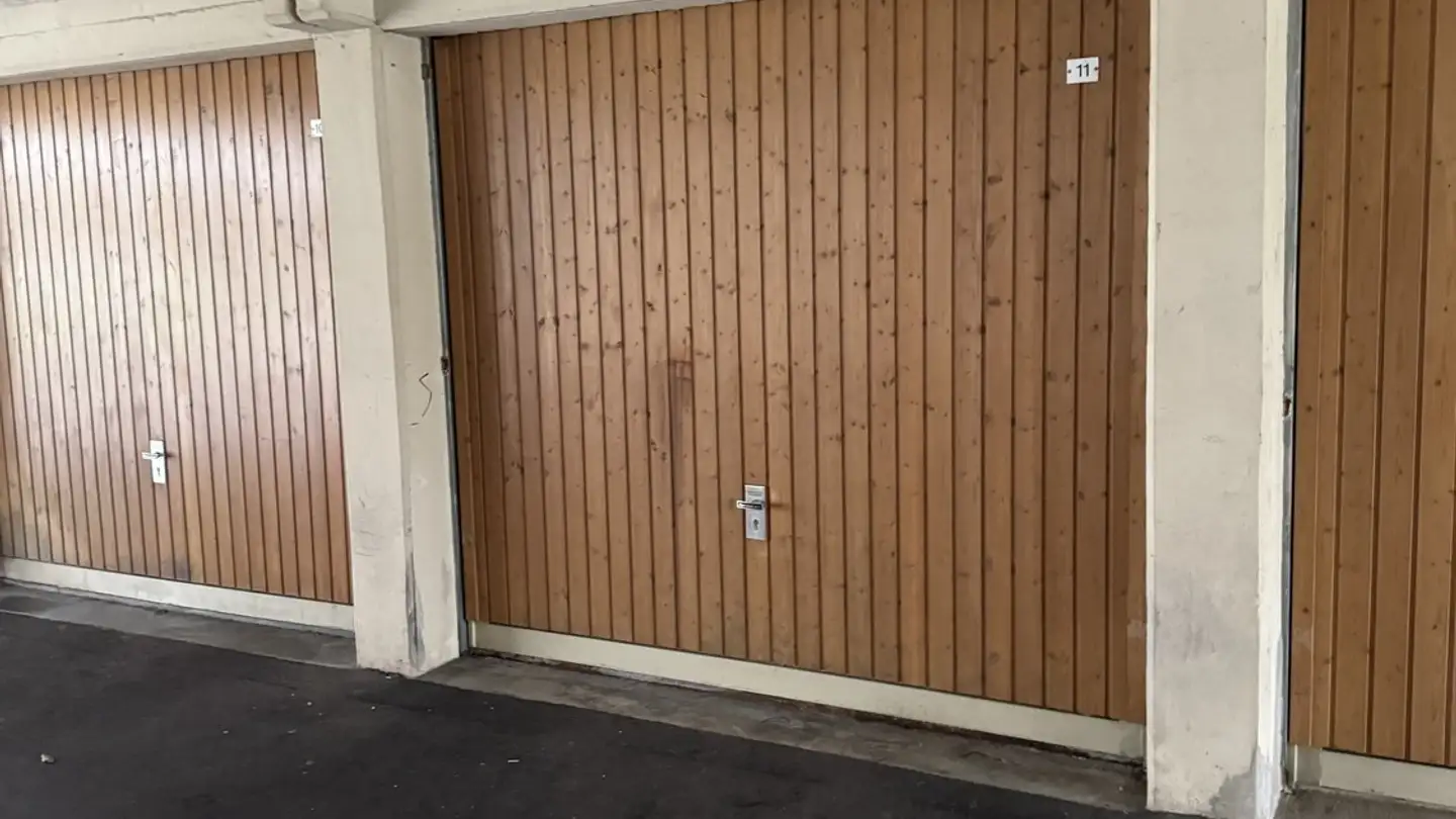 Outdoor parking space for rent - Bellikerstrasse 10, 8964 Rudolfstetten - Photo 2