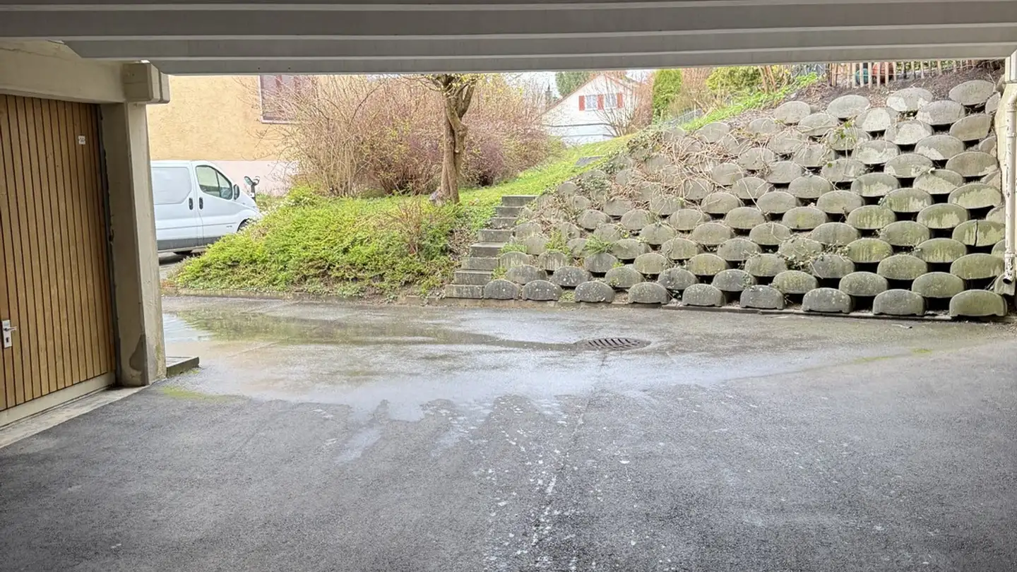 Outdoor parking space for rent - Bellikerstrasse 10, 8964 Rudolfstetten - Photo 3