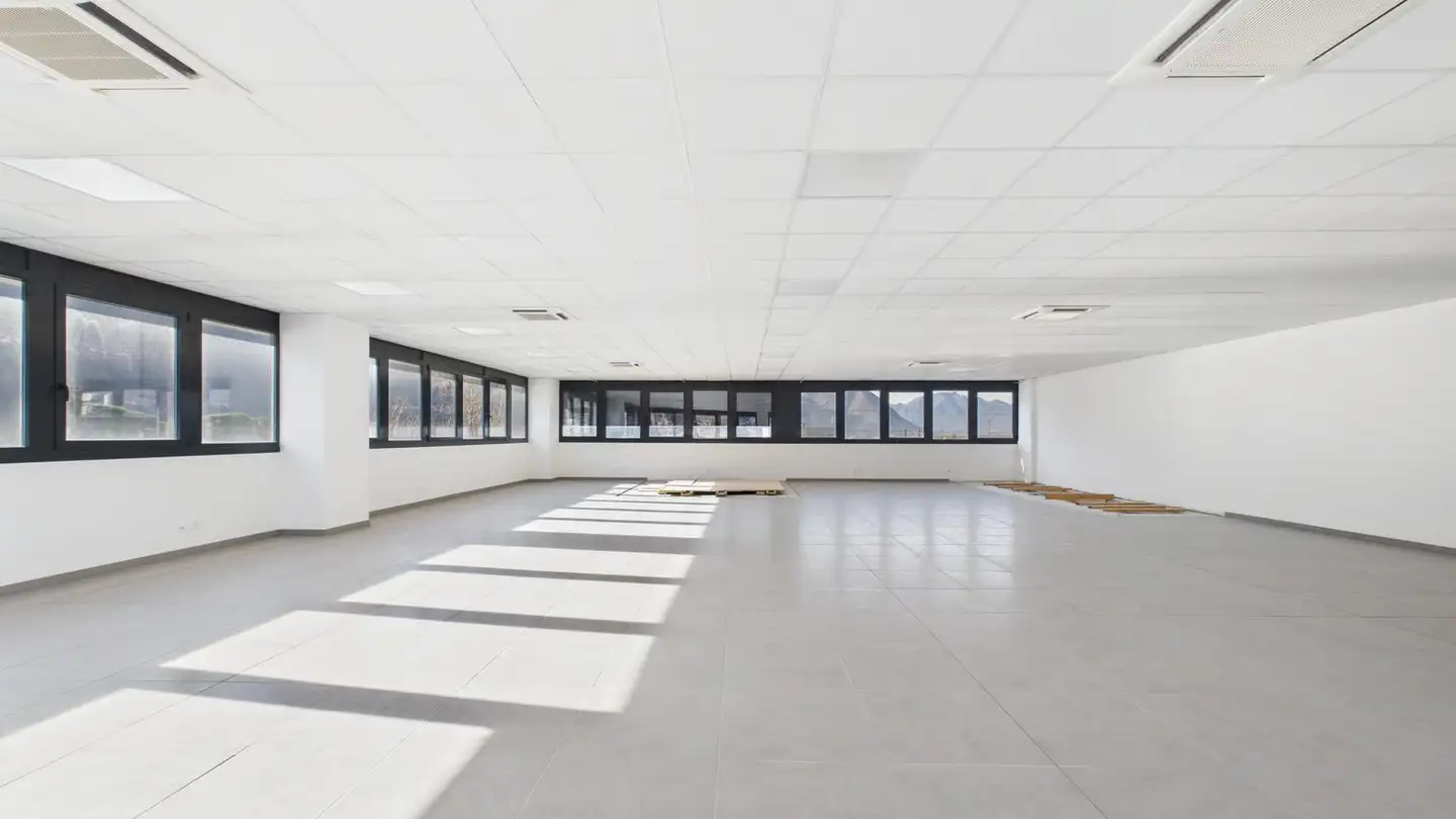 Grande magazzino in vendita - 6512 Giubiasco