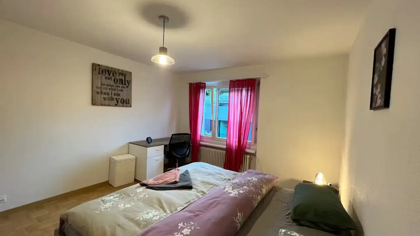 Apartment for rent - Leepüntstrasse, 8600 Dübendorf - Photo 4