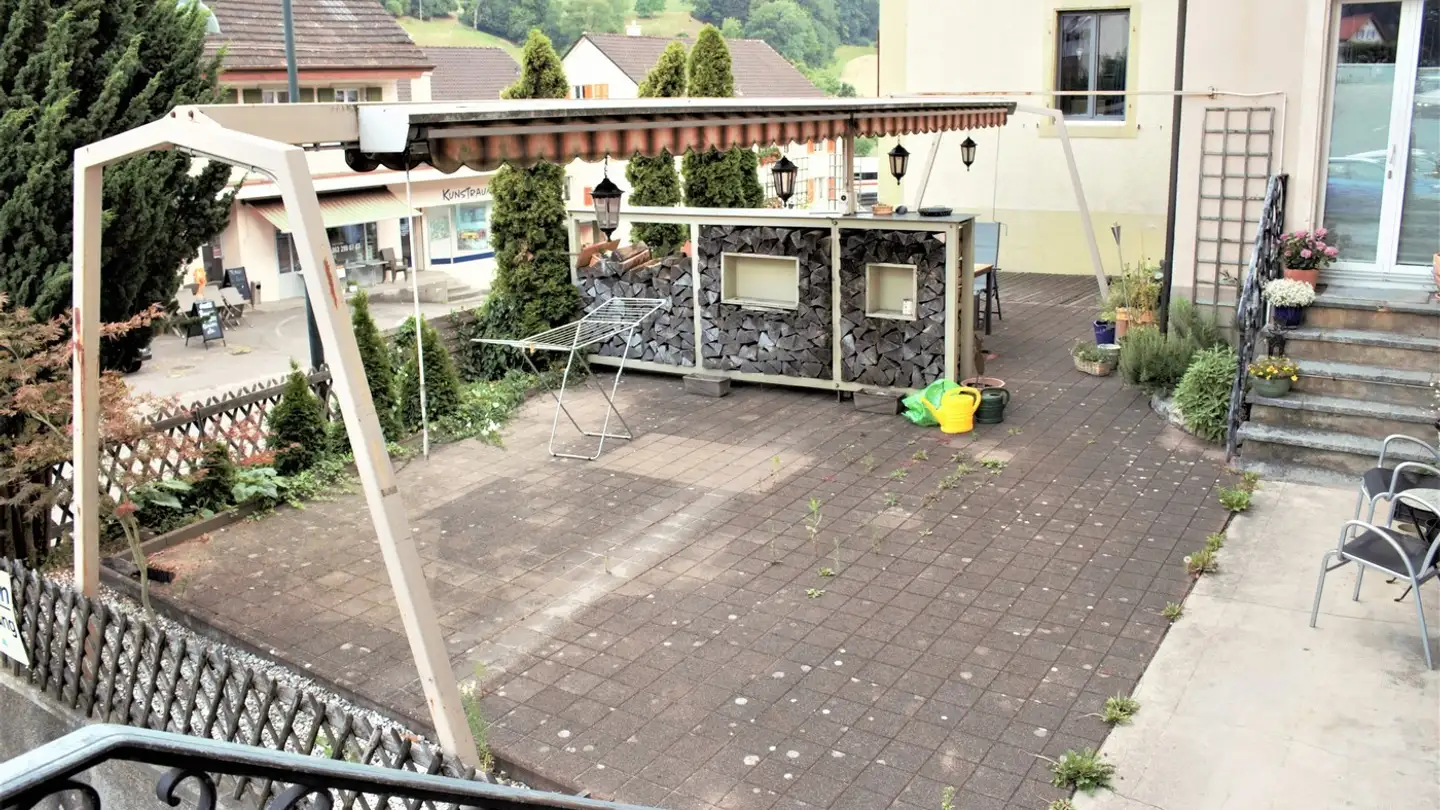 Appartement à louer - Hauptstrasse 21, 4448 Läufelfingen - Photo 2